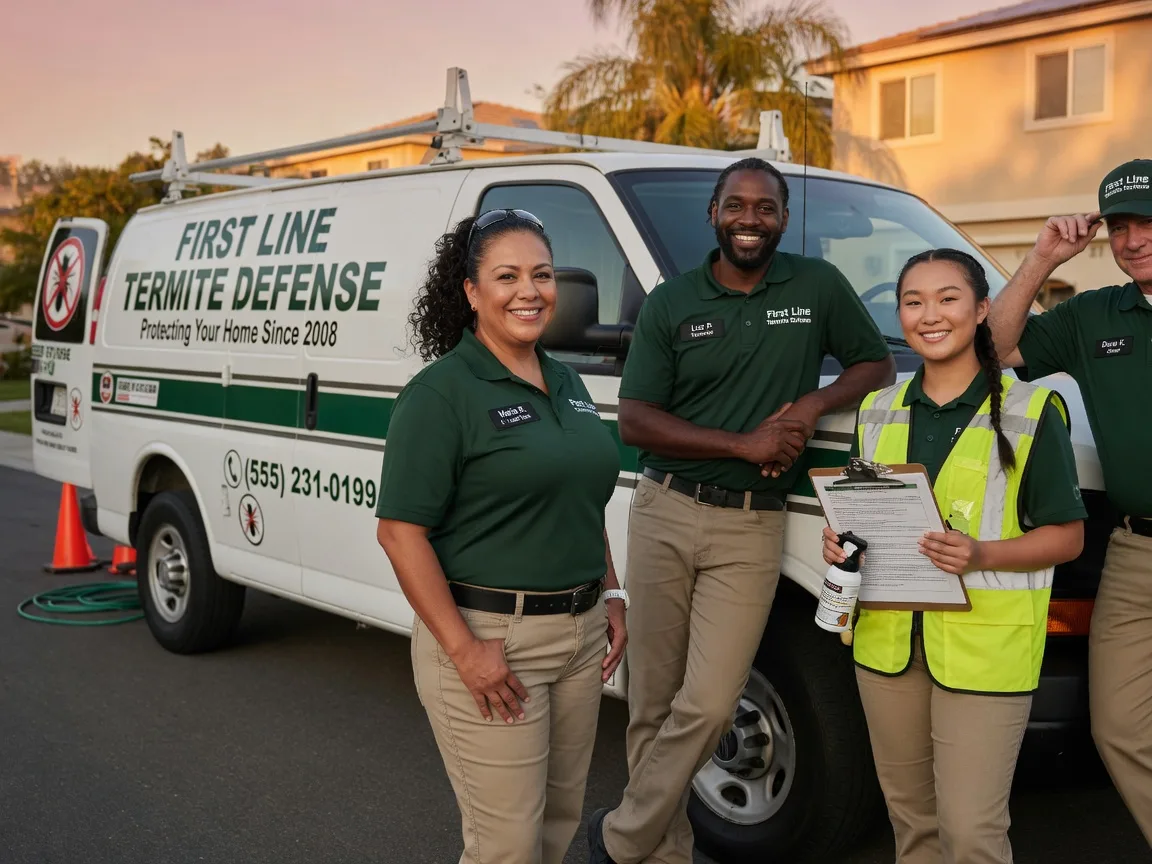 Termite Treatment company in Macclenny, FL
